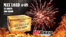 RIAKEO MAX LOAD #48 4/1
